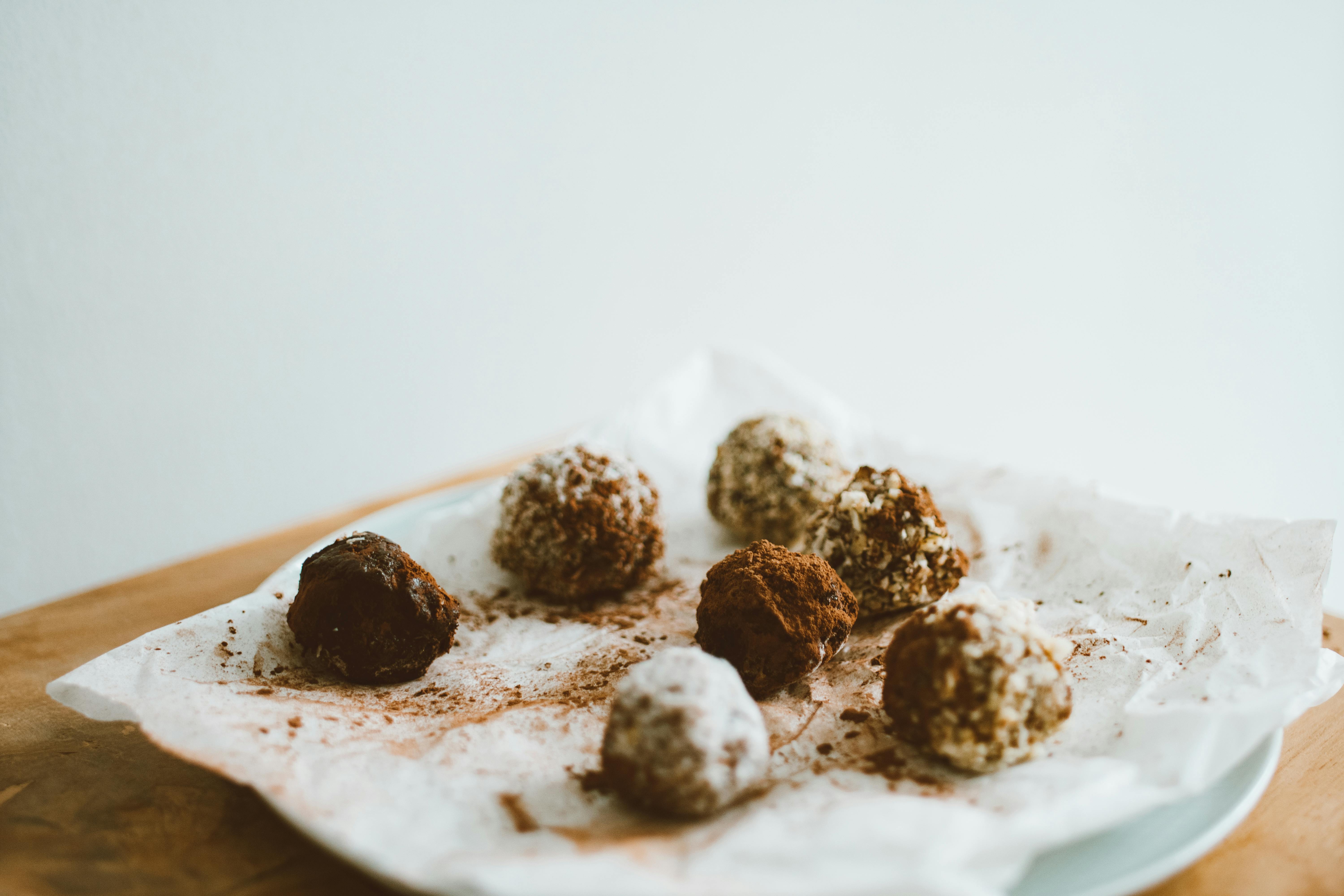 Cookery: Boozy Chocolate Truffles (November Day School)