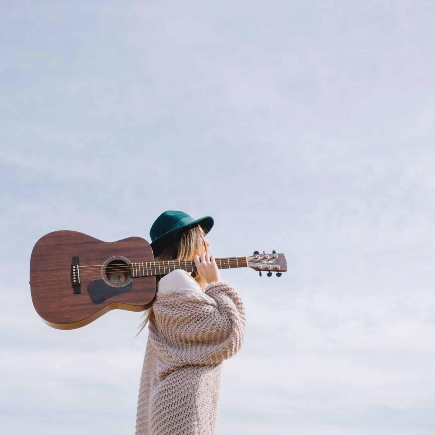 Guitar Improvers 6pm - autumn