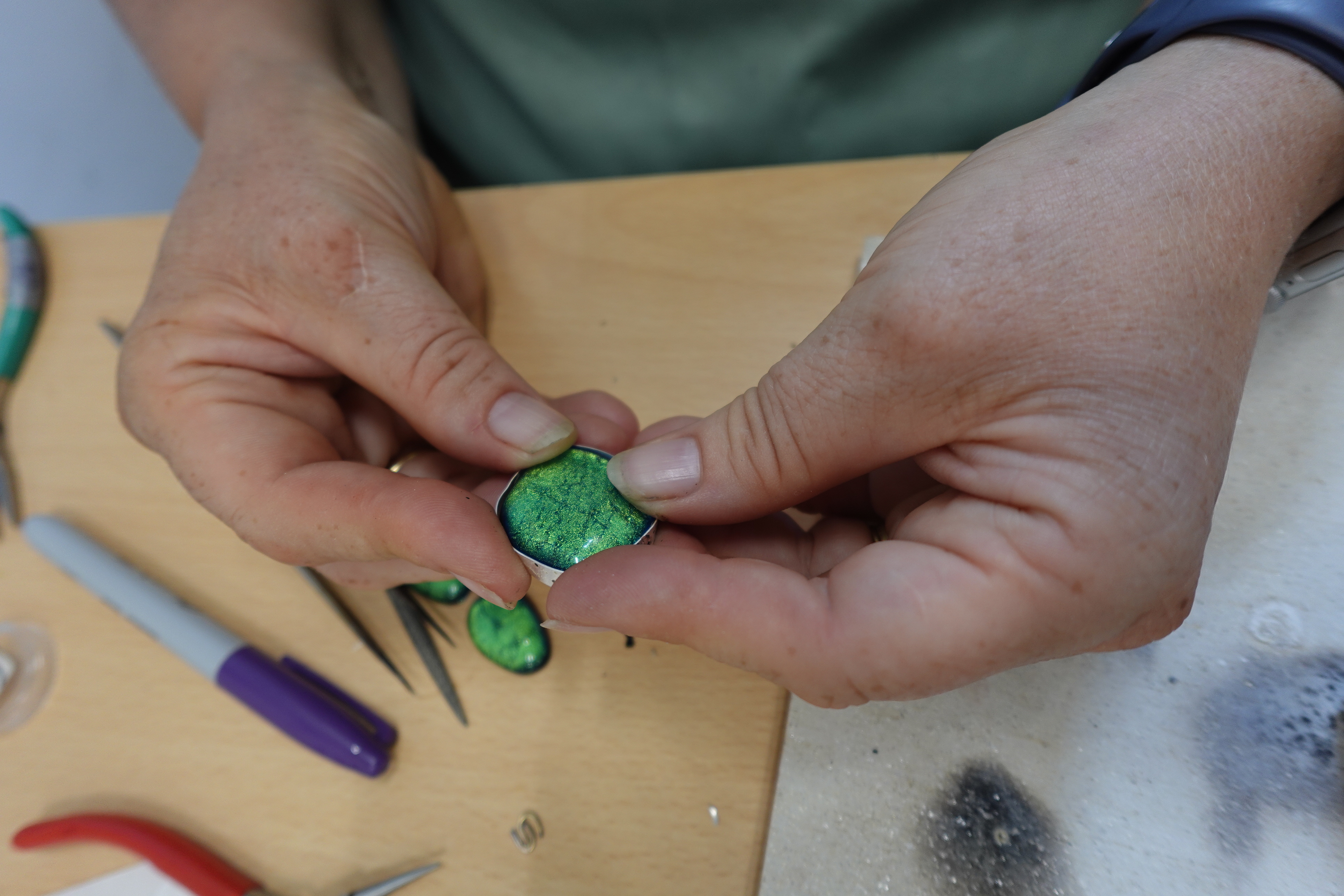 Silver Jewellery: Beginners