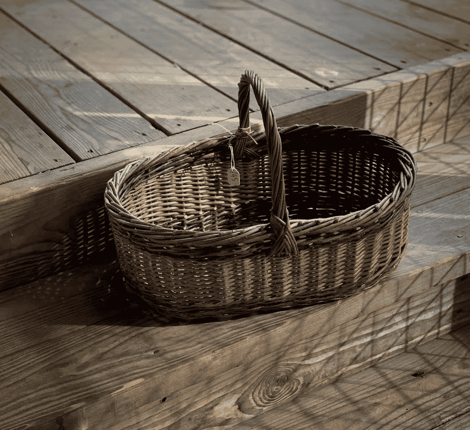 Willow Basketry (AUGUST SUMMER SCHOOL)