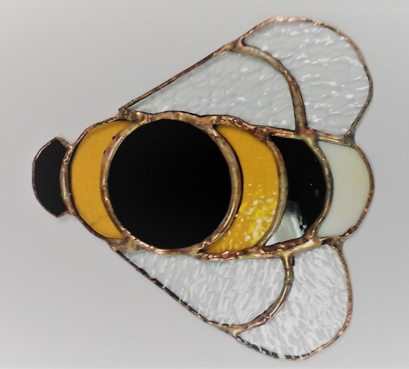 Stained Glass: Small Scale Panel