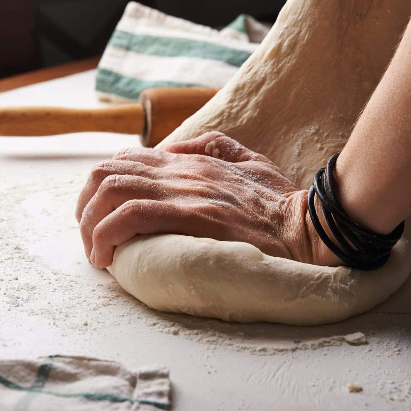 OCT Cookery: Bread Making
