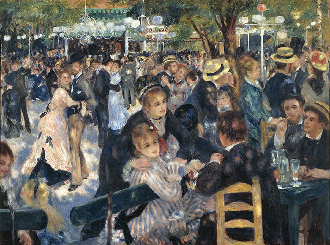 Art History AM: Rococo to Impressionism - autumn