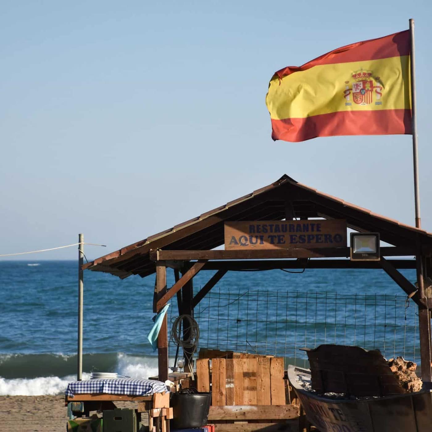Spanish Beginners 1 - (autumn)