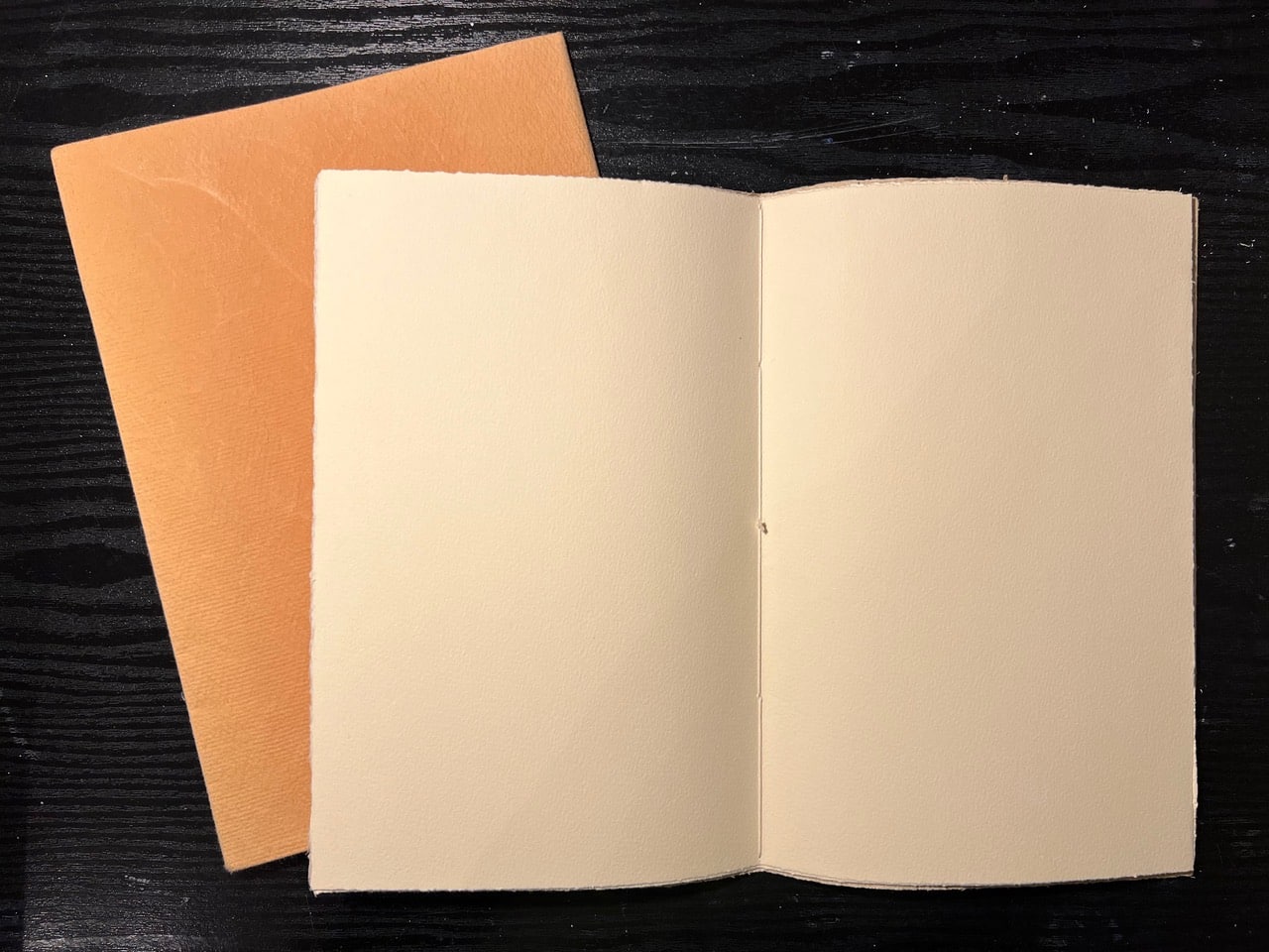 Book Binding (May Day School)