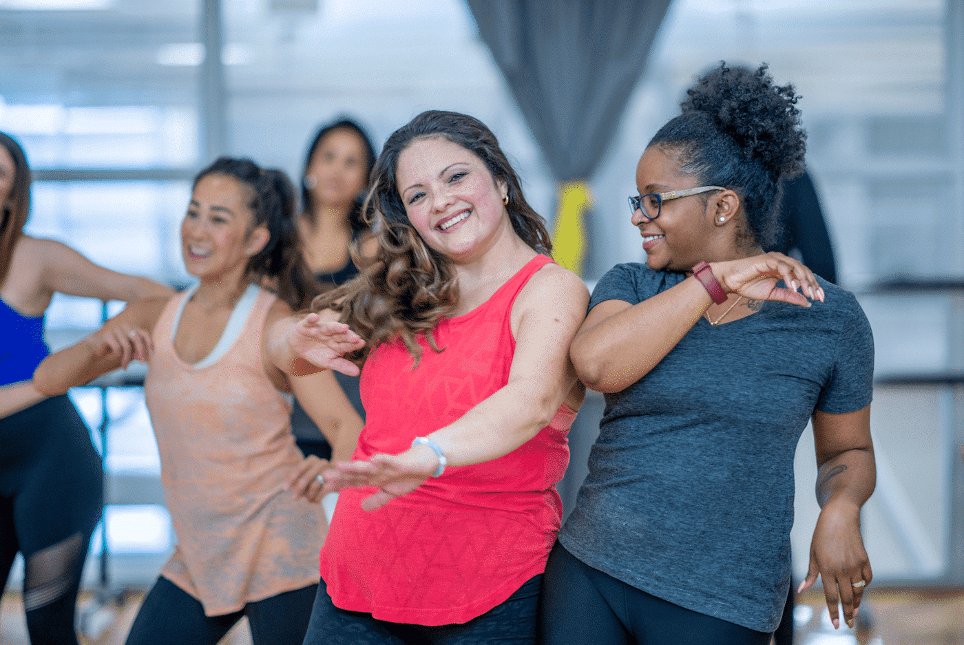 Dance Fitness: The Musicals - autumn 