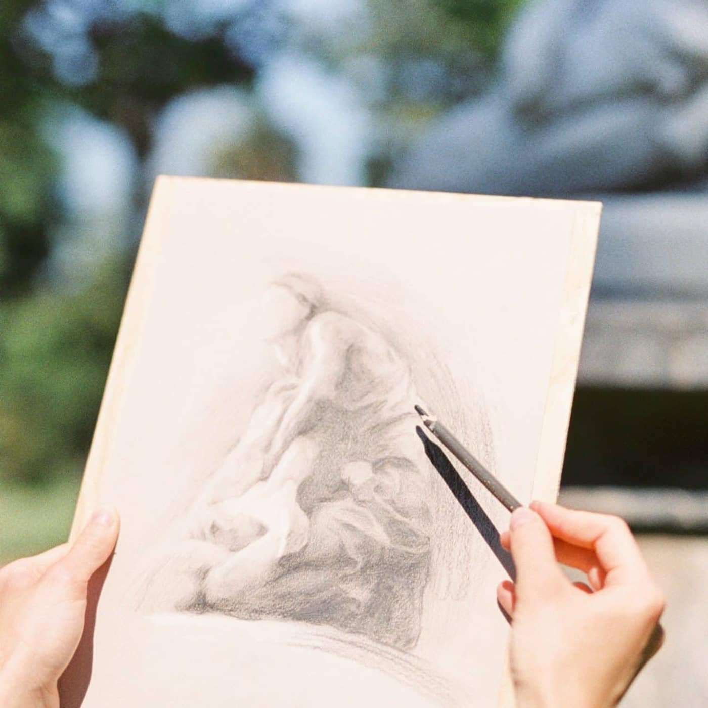 Drawing Skills - autumn
