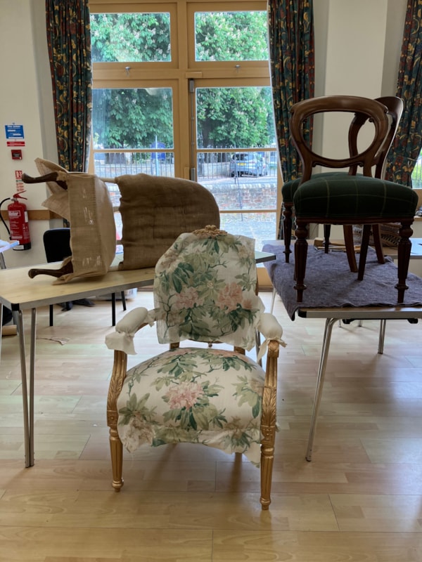 Upholstery in Cottenham 